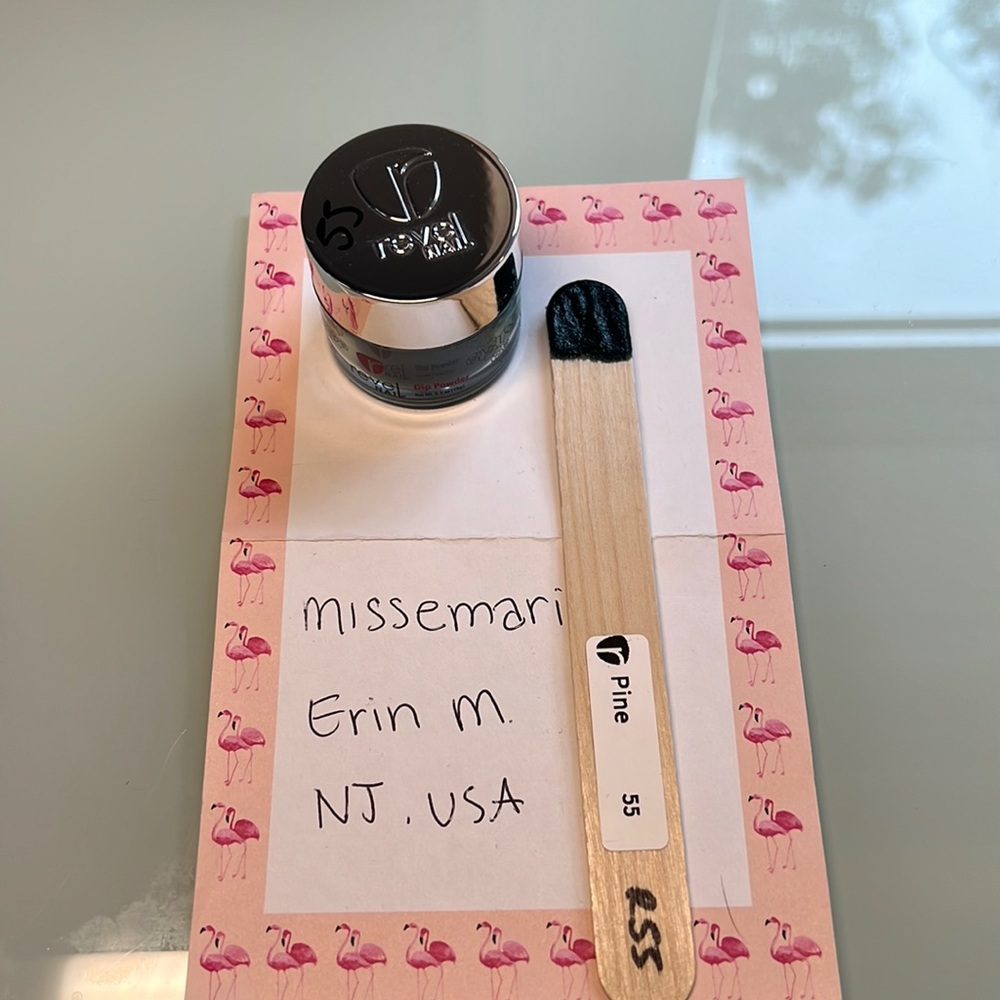 Revel Nail Dip Powder Pine